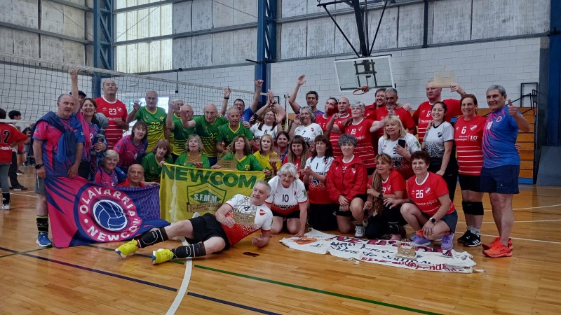 Newcom: destacada participaci�n de Olavarr�a en la Liga Regional